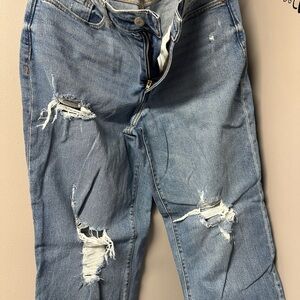 Old Navy High-Rise Curvy OG Jeans